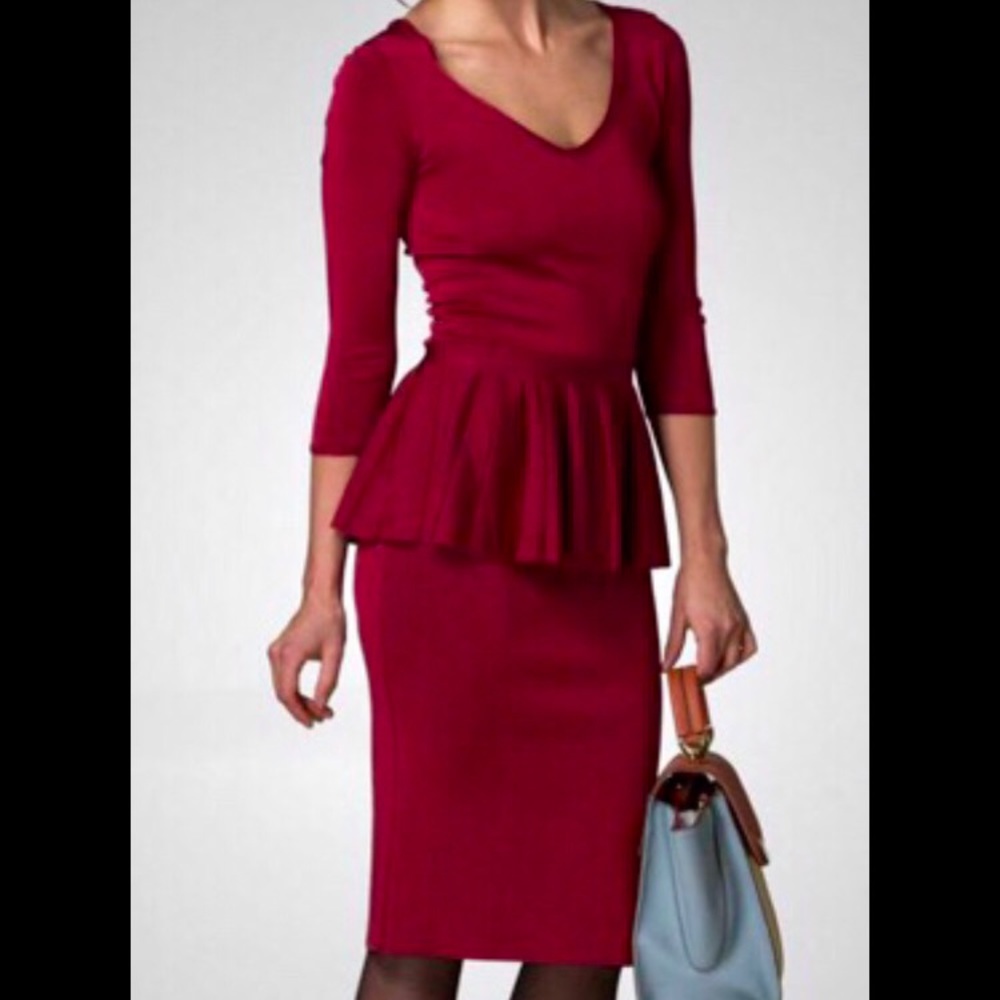 ZAC Posen Dress